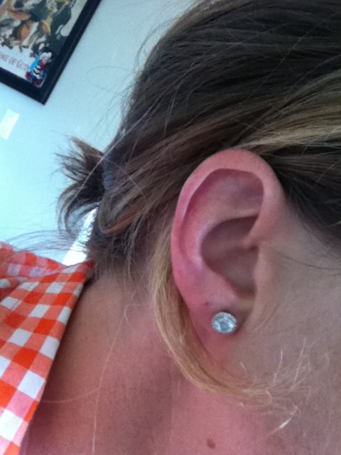 A little bling never hurt anyone.